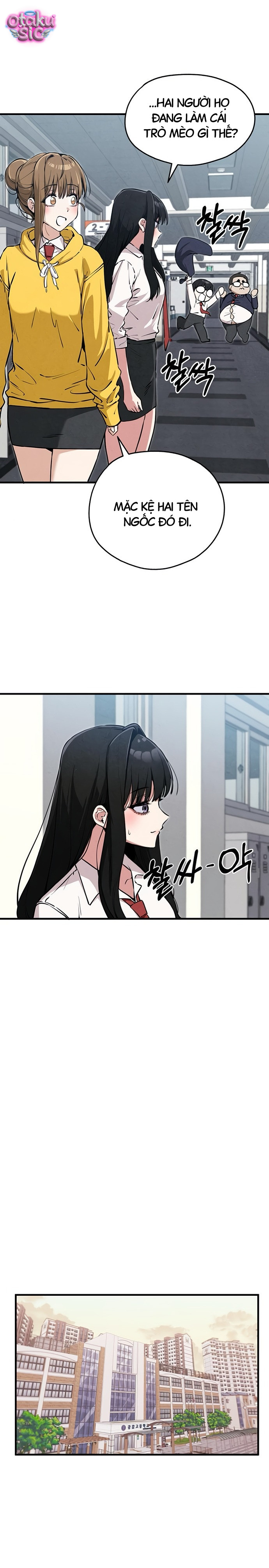 Trong mắt anh chỉ có hình bóng em - Chap 6 - Trang 7