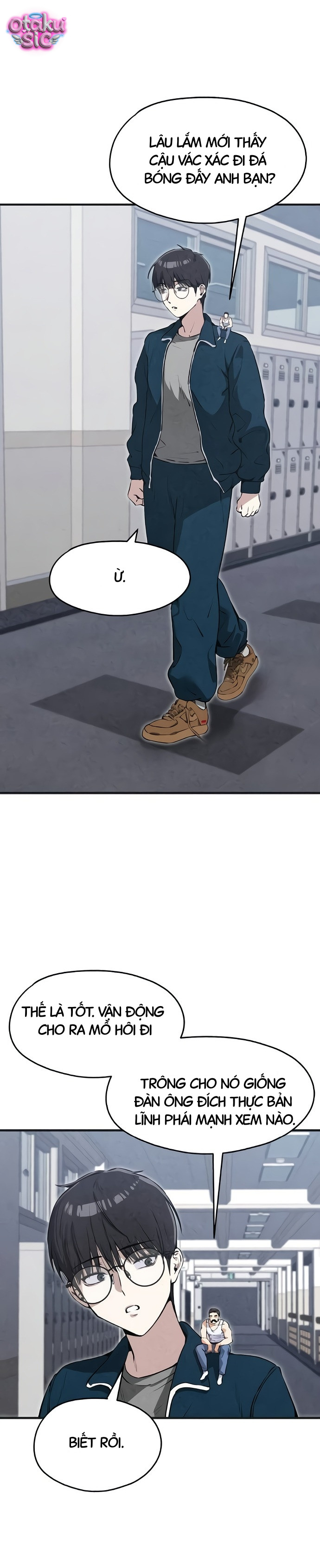 Trong mắt anh chỉ có hình bóng em - Chap 7 - Trang 2
