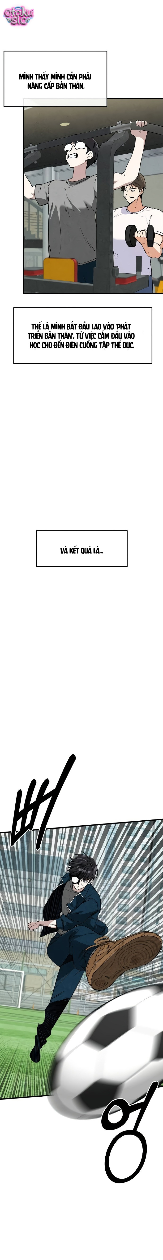 Trong mắt anh chỉ có hình bóng em - Chap 7 - Trang 11