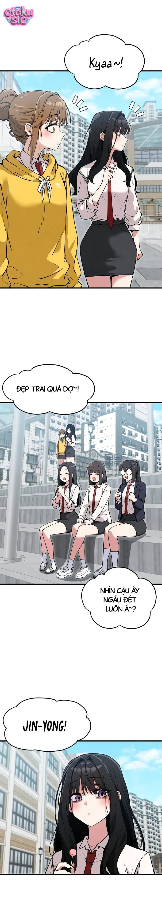 Trong mắt anh chỉ có hình bóng em - Chap 7 - Trang 14