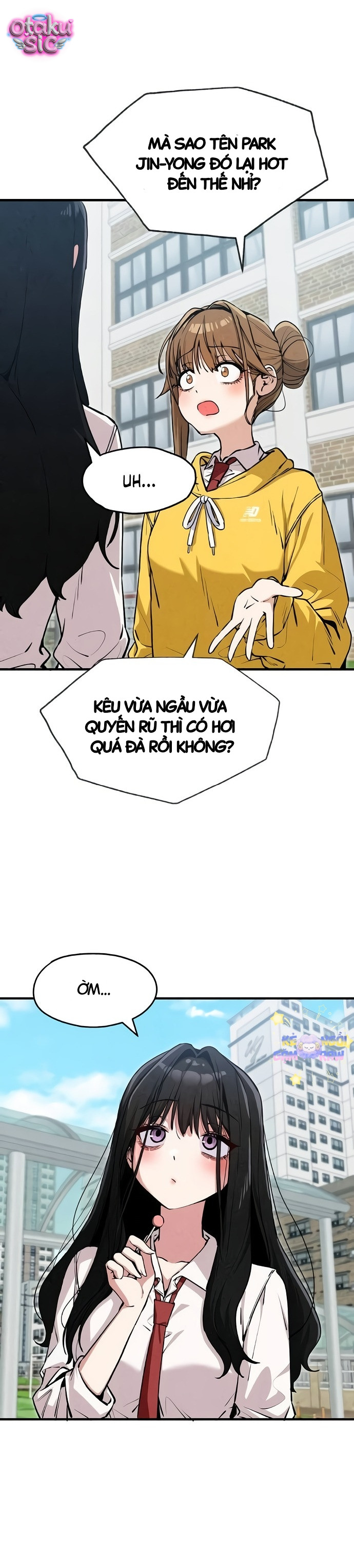 Trong mắt anh chỉ có hình bóng em - Chap 7 - Trang 16