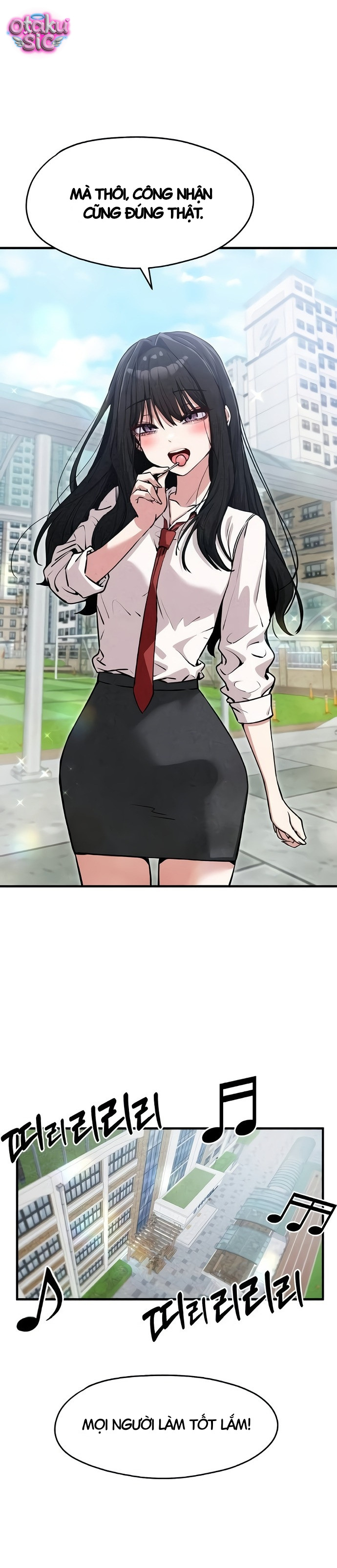 Trong mắt anh chỉ có hình bóng em - Chap 7 - Trang 18