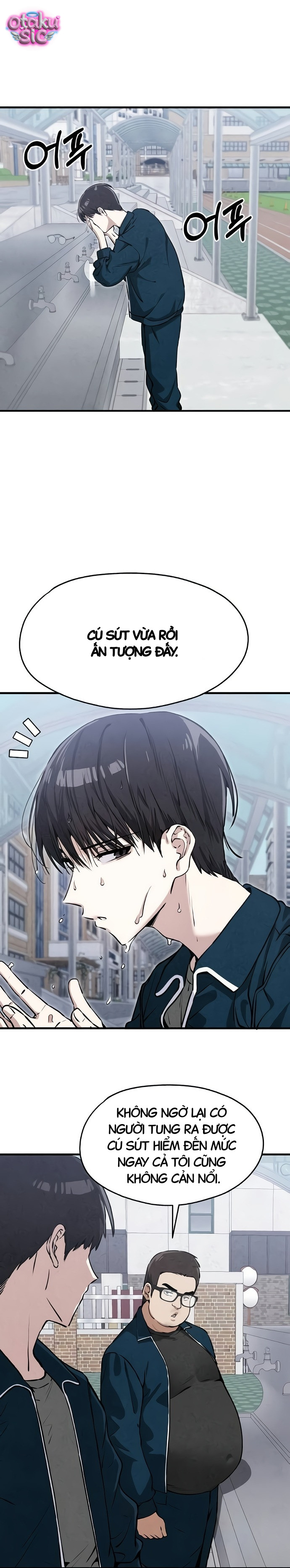 Trong mắt anh chỉ có hình bóng em - Chap 7 - Trang 20