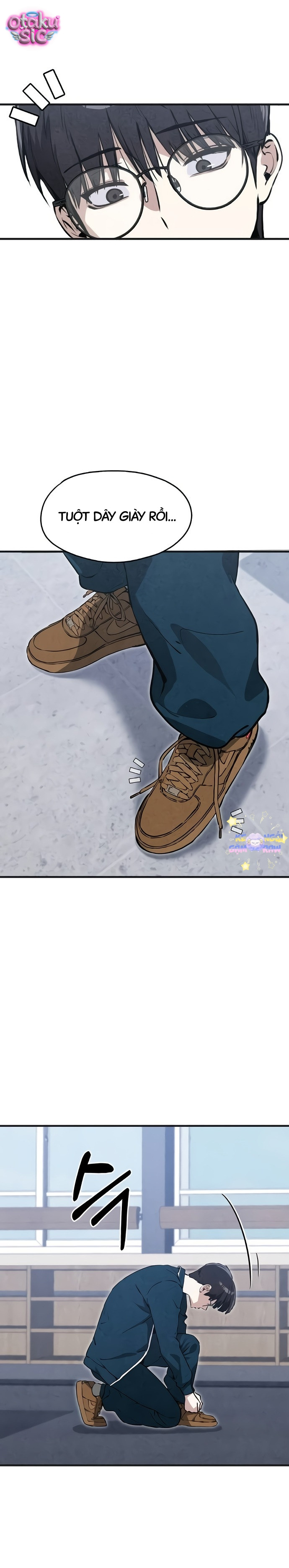 Trong mắt anh chỉ có hình bóng em - Chap 7 - Trang 3