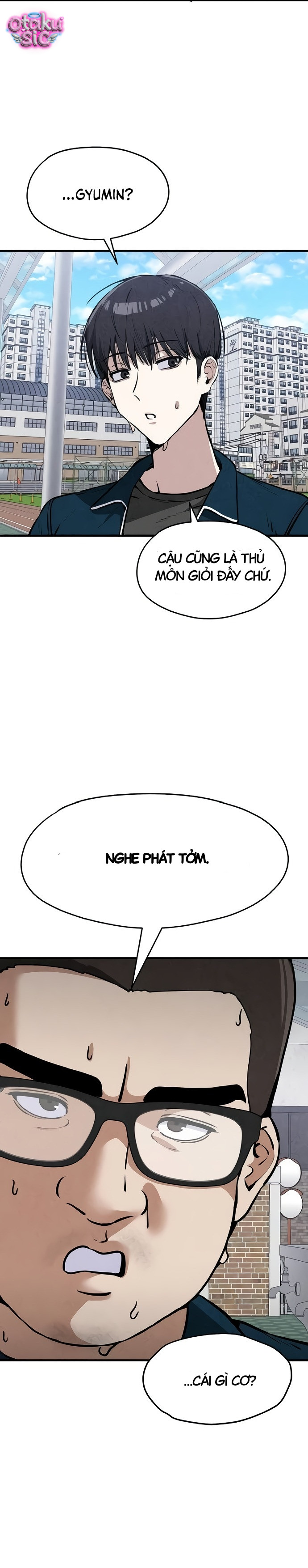 Trong mắt anh chỉ có hình bóng em - Chap 7 - Trang 21