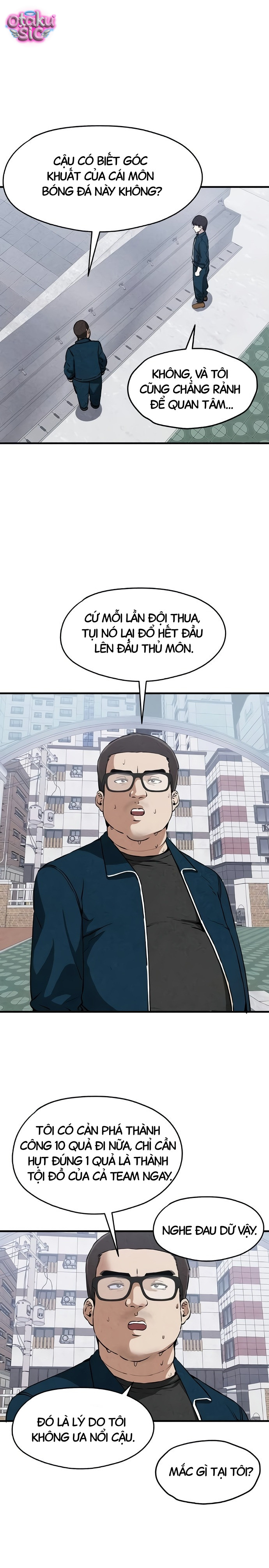 Trong mắt anh chỉ có hình bóng em - Chap 7 - Trang 22