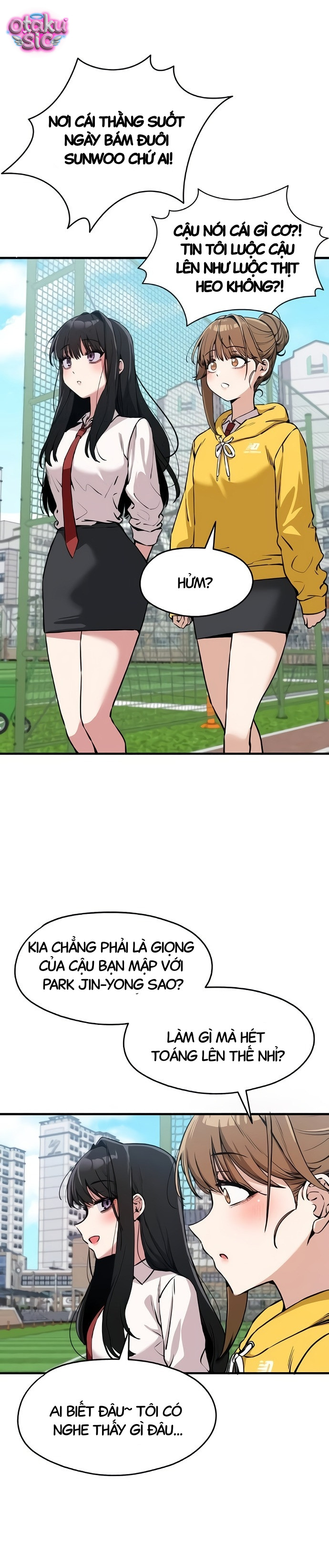 Trong mắt anh chỉ có hình bóng em - Chap 7 - Trang 26