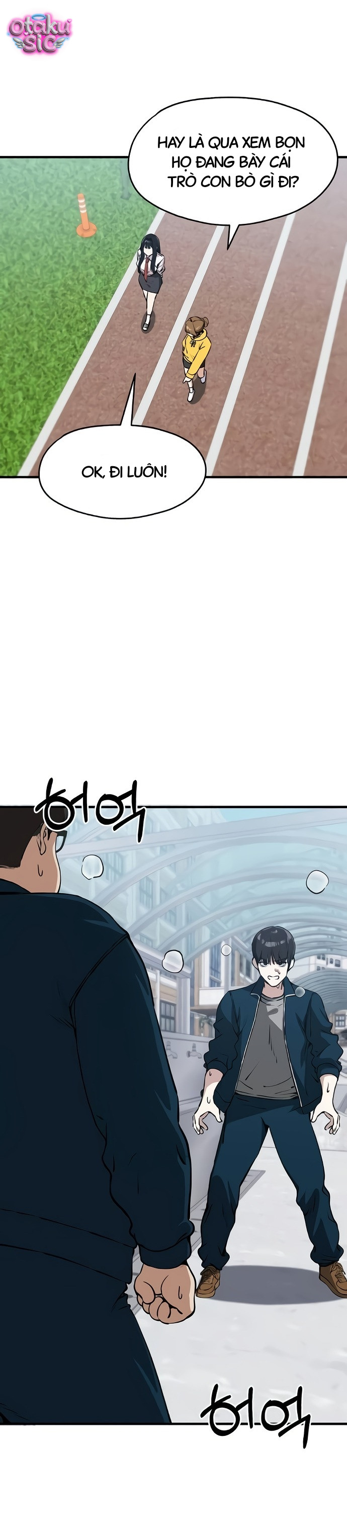 Trong mắt anh chỉ có hình bóng em - Chap 7 - Trang 27