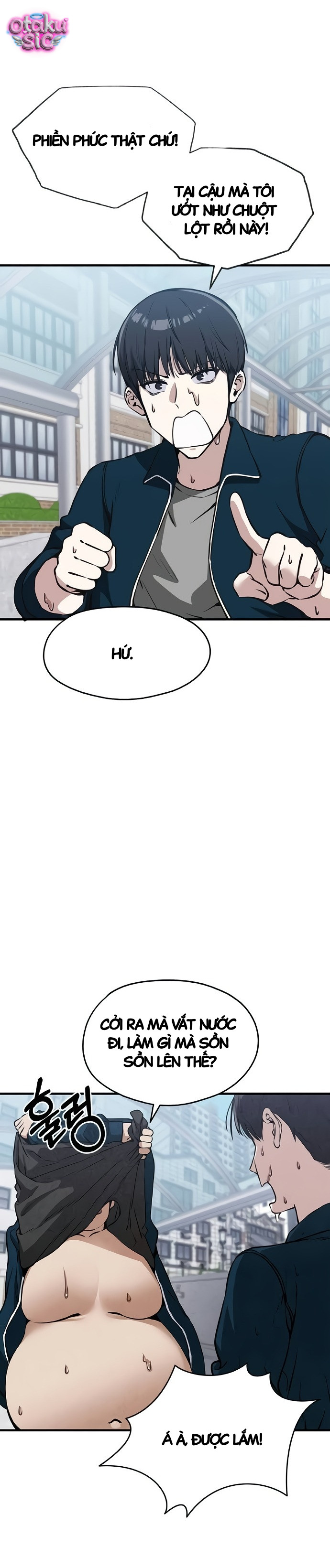 Trong mắt anh chỉ có hình bóng em - Chap 7 - Trang 28