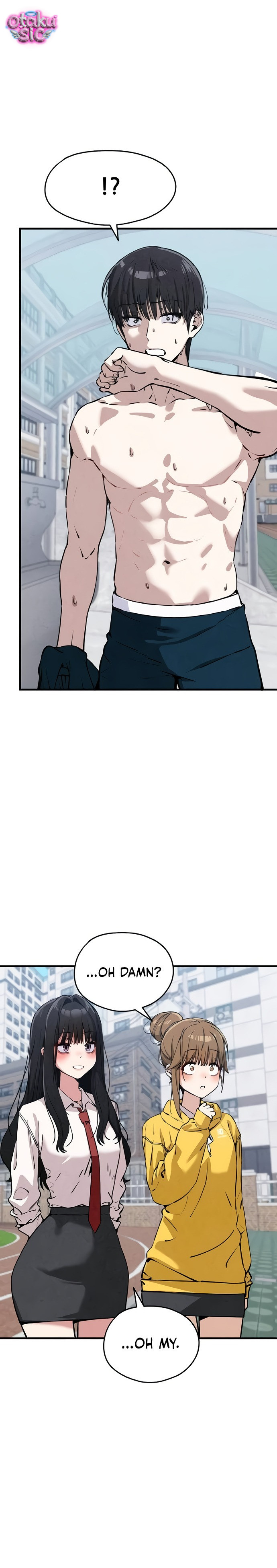 Trong mắt anh chỉ có hình bóng em - Chap 7 - Trang 30