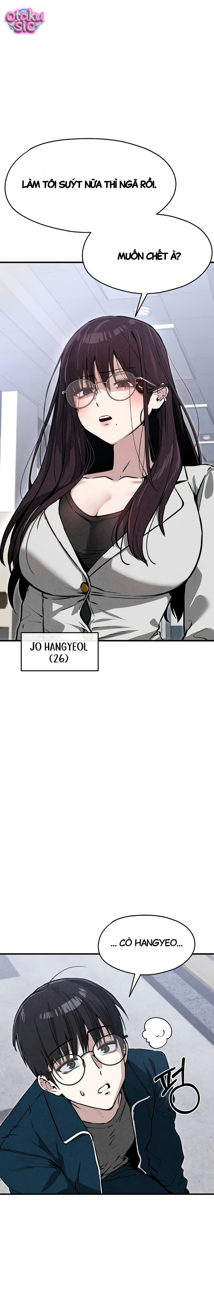 Trong mắt anh chỉ có hình bóng em - Chap 7 - Trang 5