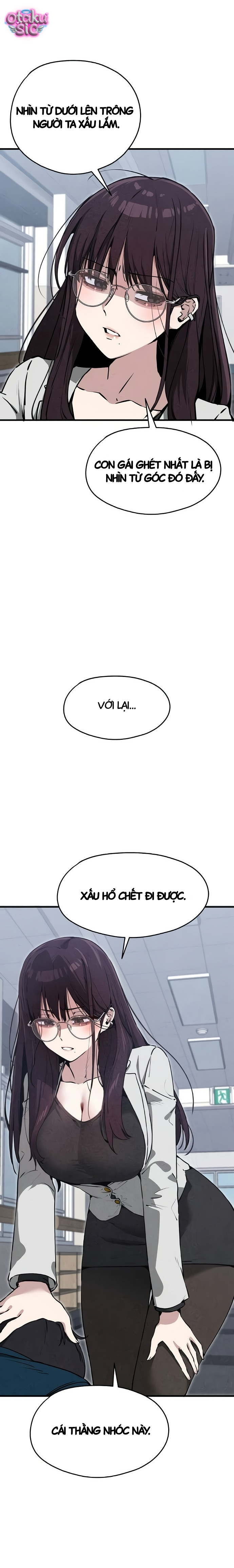 Trong mắt anh chỉ có hình bóng em - Chap 7 - Trang 7
