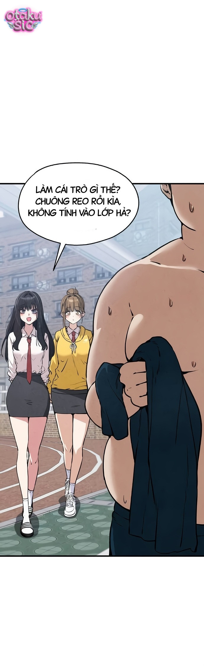 Trong mắt anh chỉ có hình bóng em - Chap 8 - Trang 1
