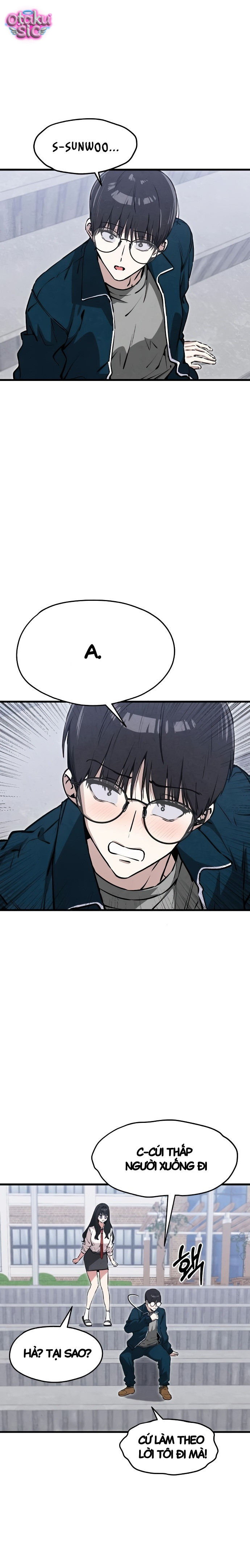 Trong mắt anh chỉ có hình bóng em - Chap 8 - Trang 14