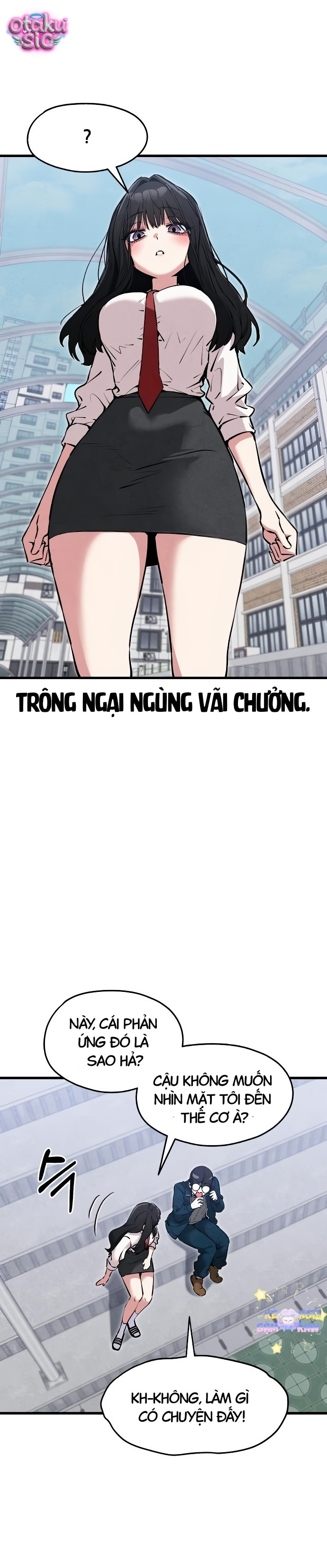 Trong mắt anh chỉ có hình bóng em - Chap 8 - Trang 16
