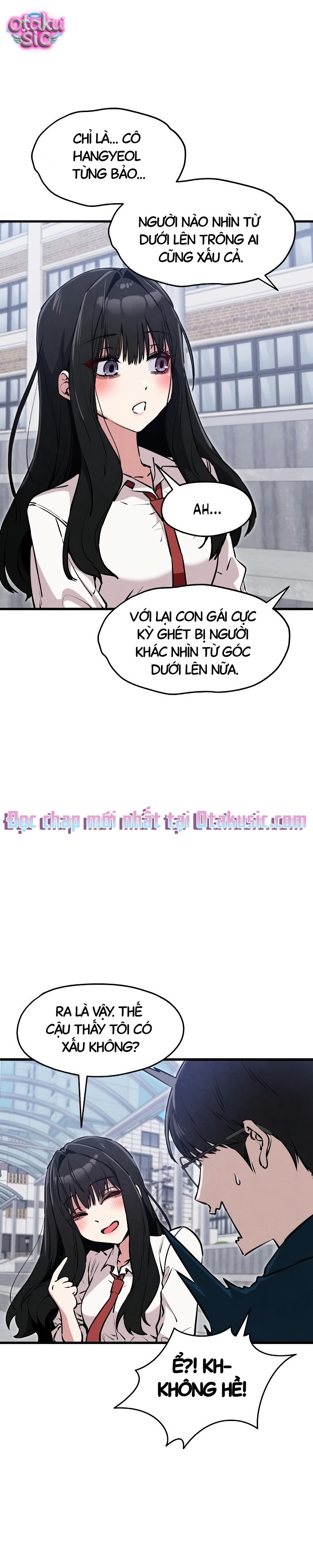 Trong mắt anh chỉ có hình bóng em - Chap 8 - Trang 17