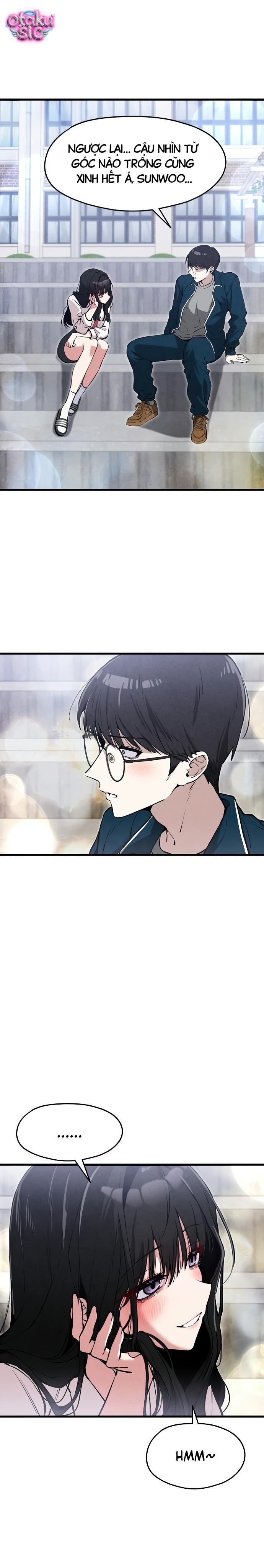 Trong mắt anh chỉ có hình bóng em - Chap 8 - Trang 18