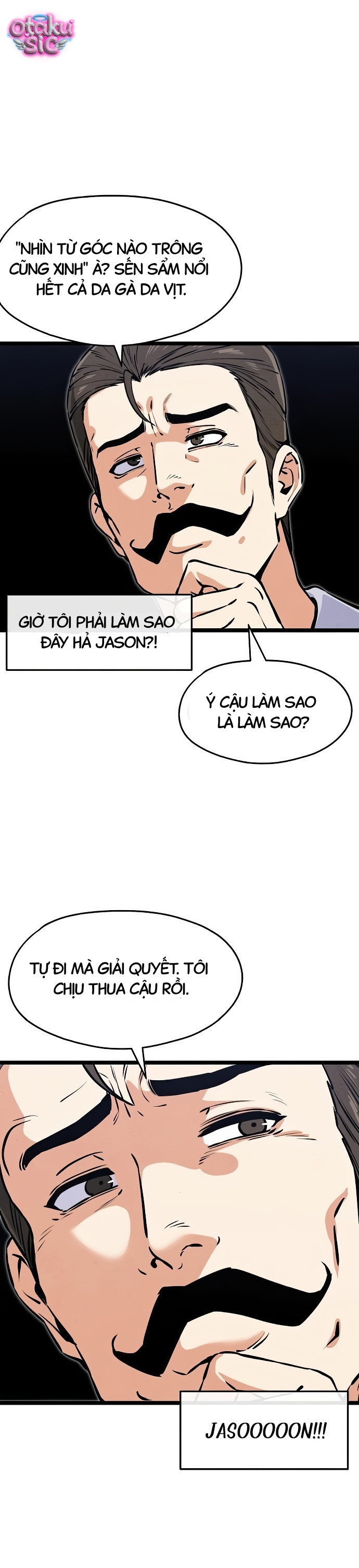 Trong mắt anh chỉ có hình bóng em - Chap 8 - Trang 20