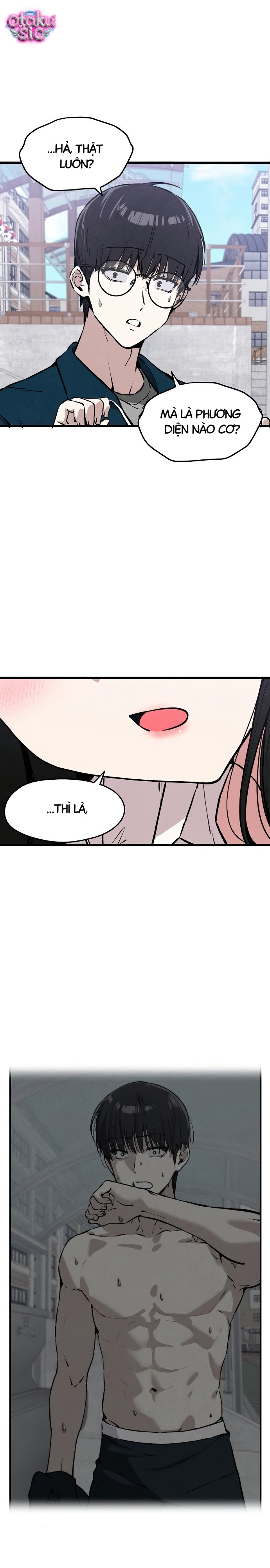 Trong mắt anh chỉ có hình bóng em - Chap 8 - Trang 25