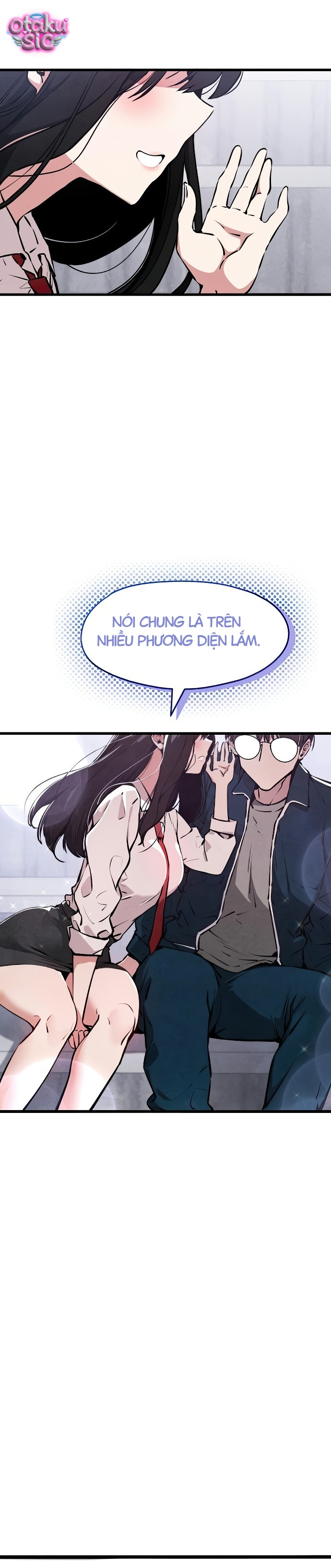 Trong mắt anh chỉ có hình bóng em - Chap 8 - Trang 26