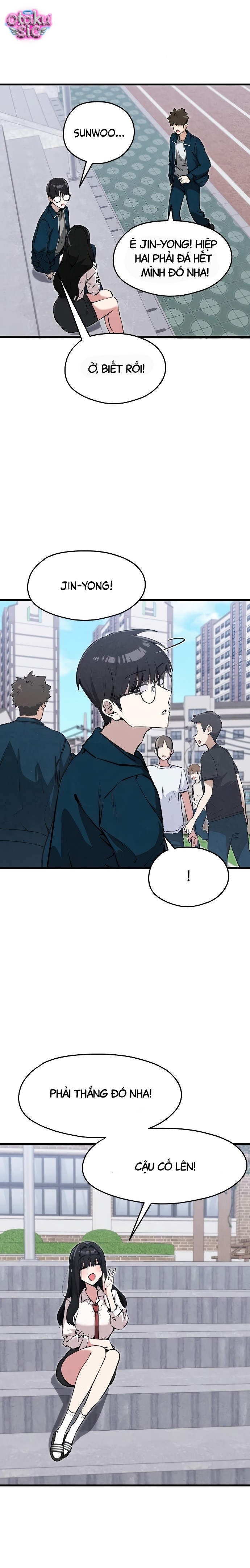 Trong mắt anh chỉ có hình bóng em - Chap 8 - Trang 28