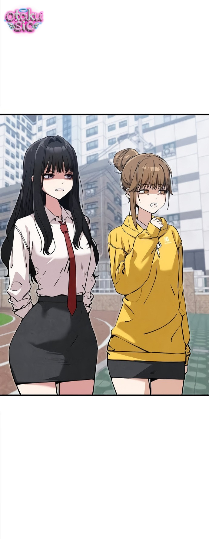 Trong mắt anh chỉ có hình bóng em - Chap 8 - Trang 4
