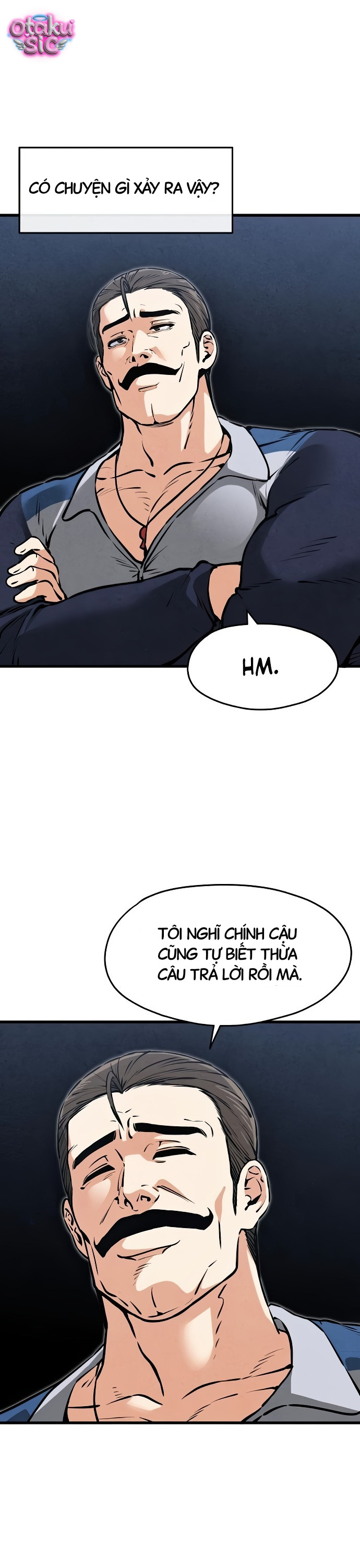 Trong mắt anh chỉ có hình bóng em - Chap 8 - Trang 31