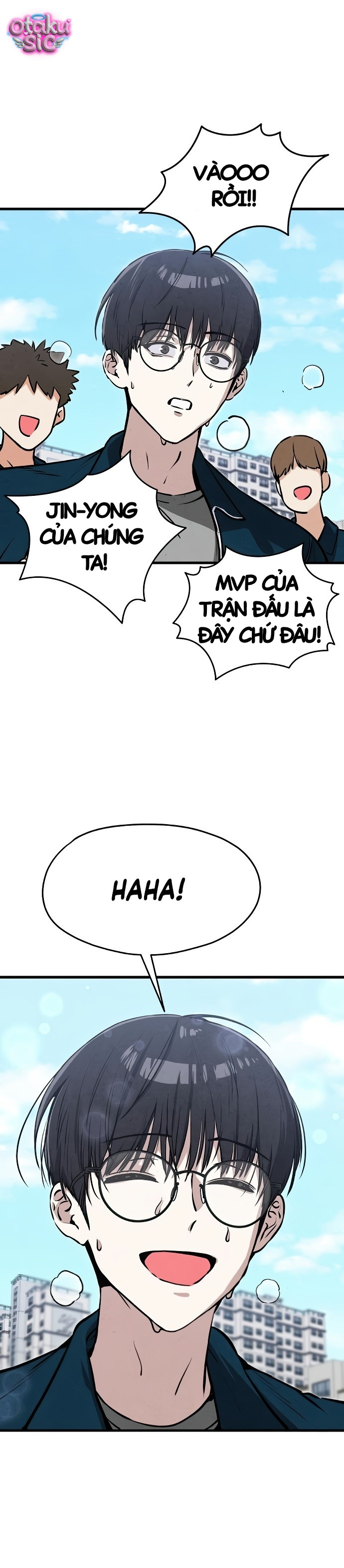 Trong mắt anh chỉ có hình bóng em - Chap 8 - Trang 34