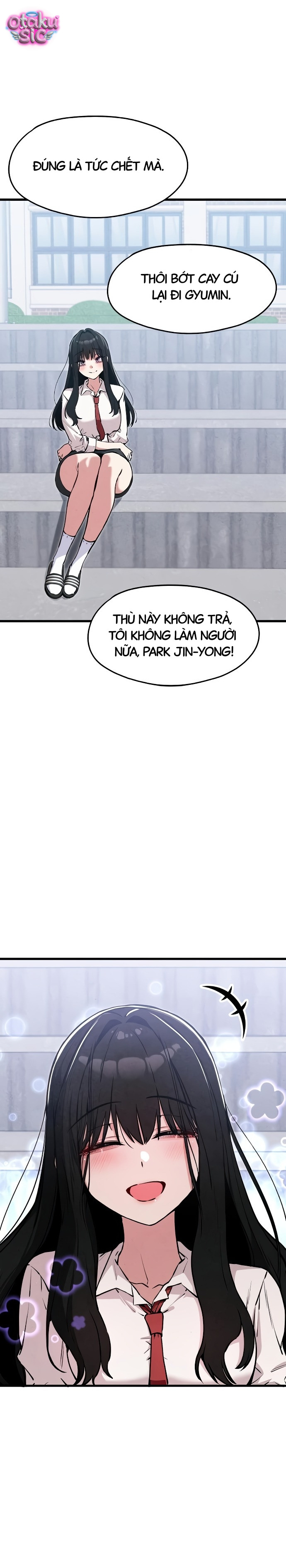 Trong mắt anh chỉ có hình bóng em - Chap 8 - Trang 35