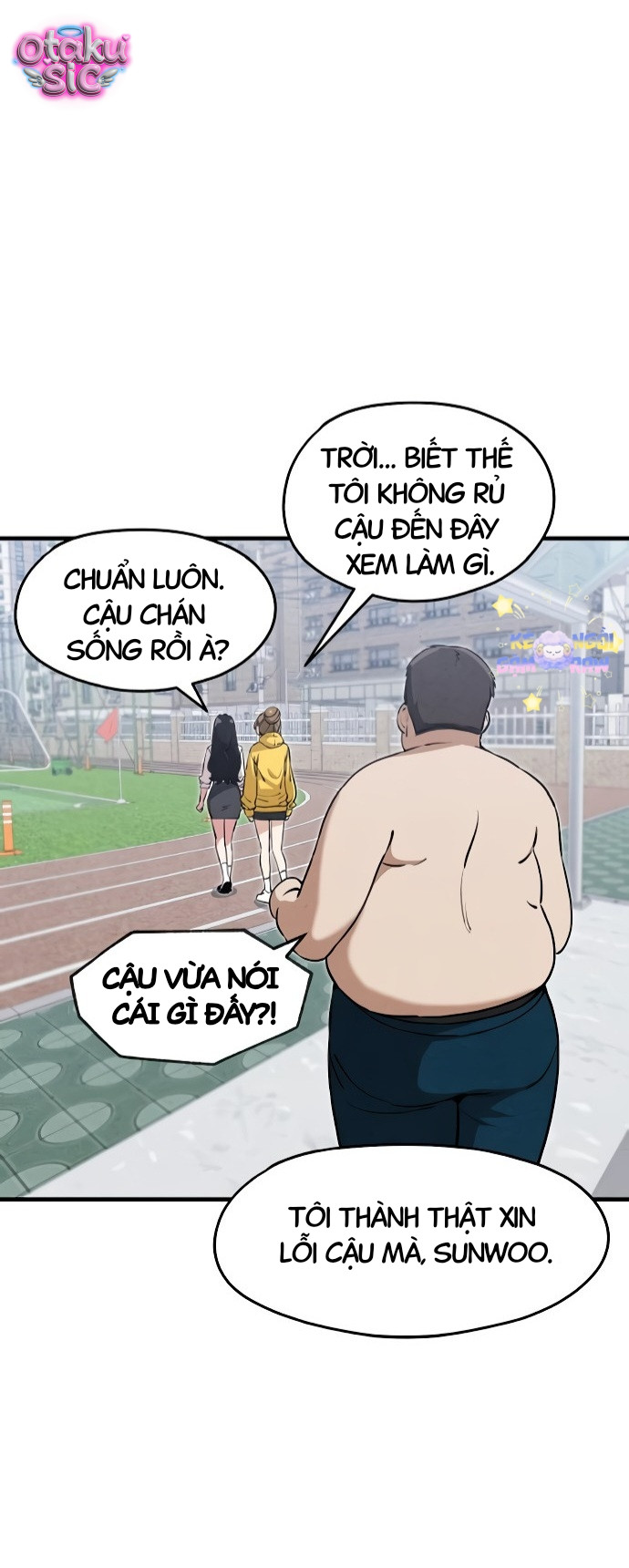 Trong mắt anh chỉ có hình bóng em - Chap 8 - Trang 5