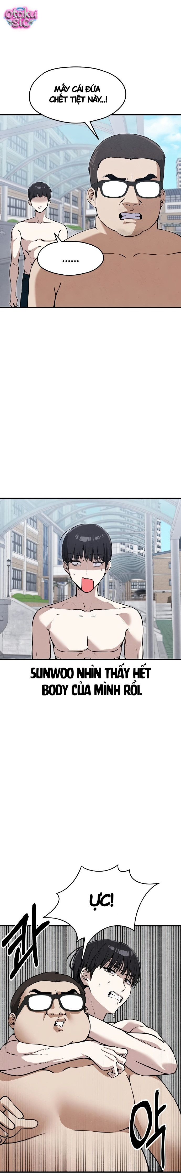 Trong mắt anh chỉ có hình bóng em - Chap 8 - Trang 6