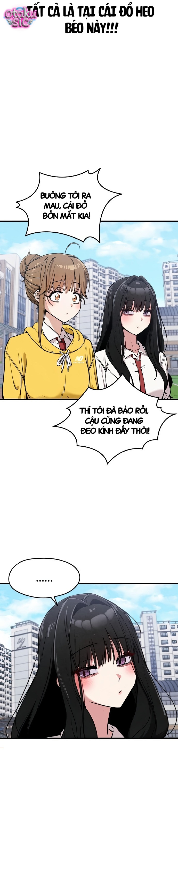 Trong mắt anh chỉ có hình bóng em - Chap 8 - Trang 7