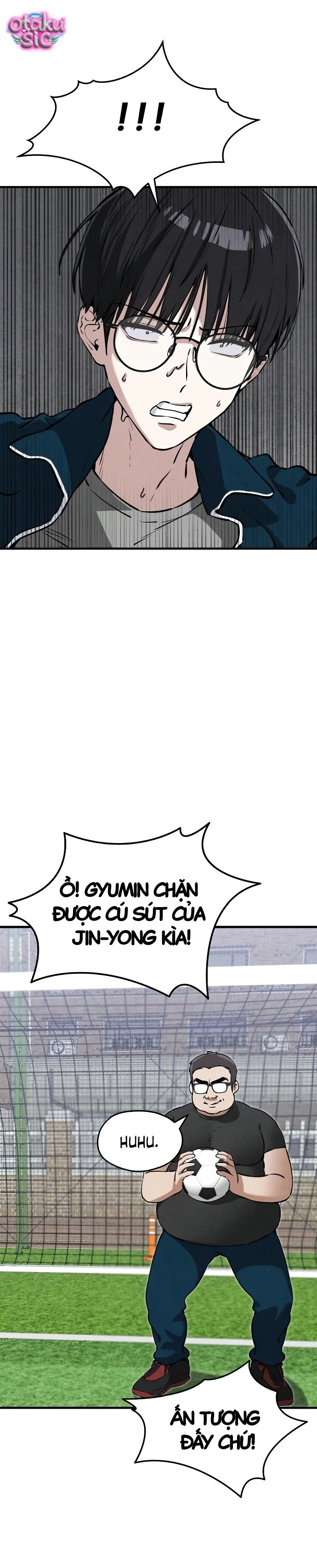 Trong mắt anh chỉ có hình bóng em - Chap 8 - Trang 10
