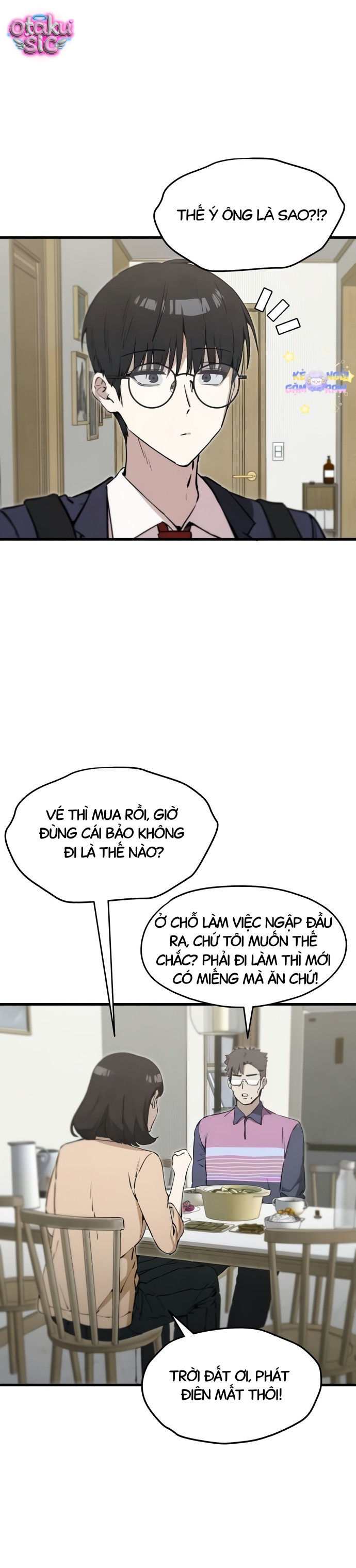 Trong mắt anh chỉ có hình bóng em - Chap 9 - Trang 2