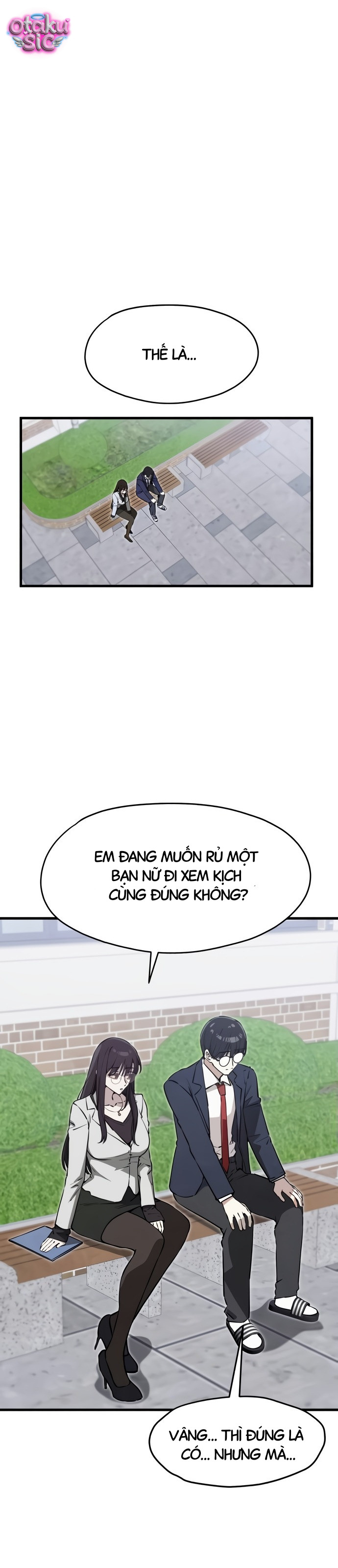 Trong mắt anh chỉ có hình bóng em - Chap 9 - Trang 15