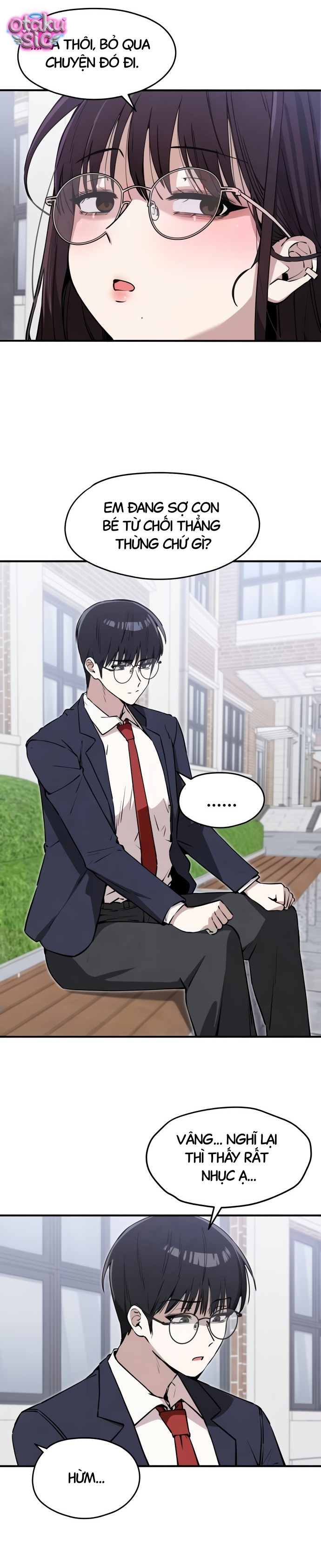 Trong mắt anh chỉ có hình bóng em - Chap 9 - Trang 17