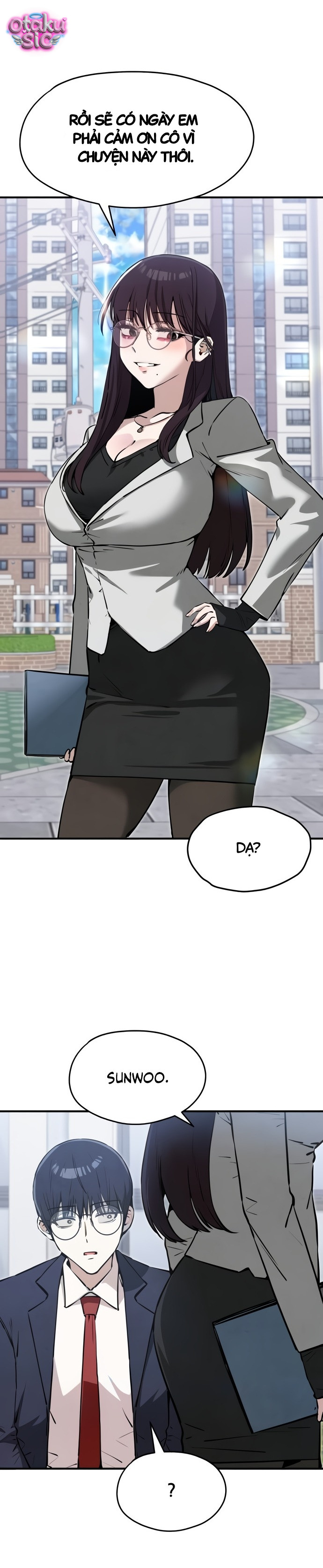 Trong mắt anh chỉ có hình bóng em - Chap 9 - Trang 19