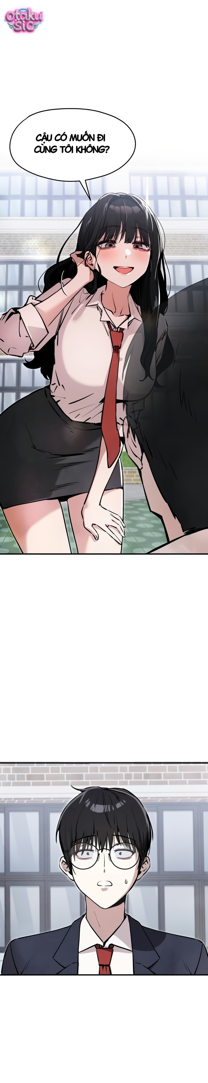 Trong mắt anh chỉ có hình bóng em - Chap 9 - Trang 23