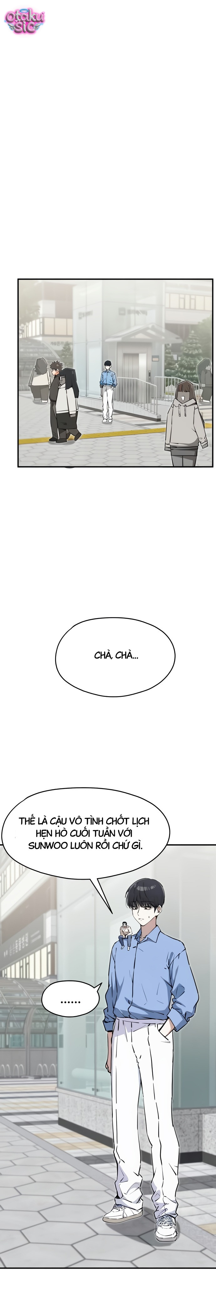 Trong mắt anh chỉ có hình bóng em - Chap 9 - Trang 25