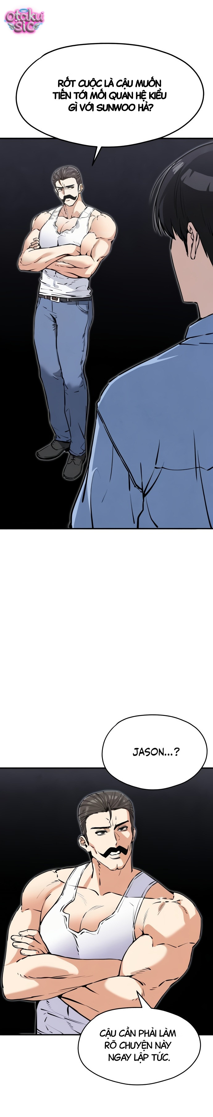Trong mắt anh chỉ có hình bóng em - Chap 9 - Trang 27