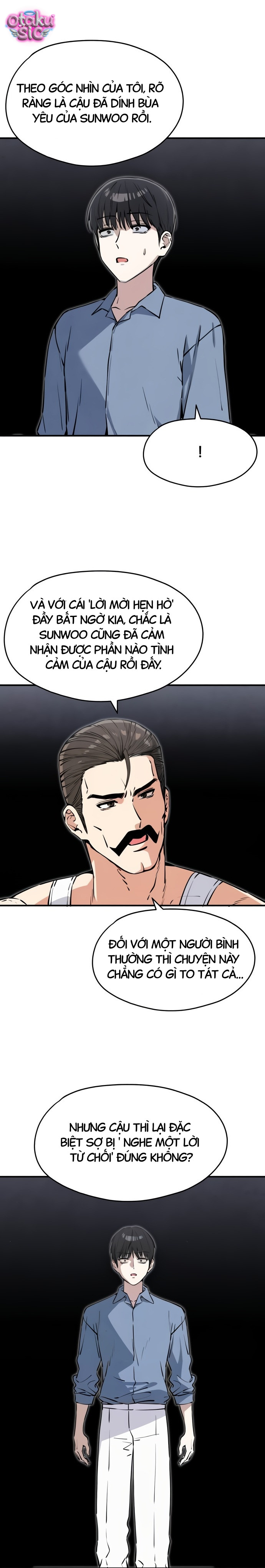 Trong mắt anh chỉ có hình bóng em - Chap 9 - Trang 28