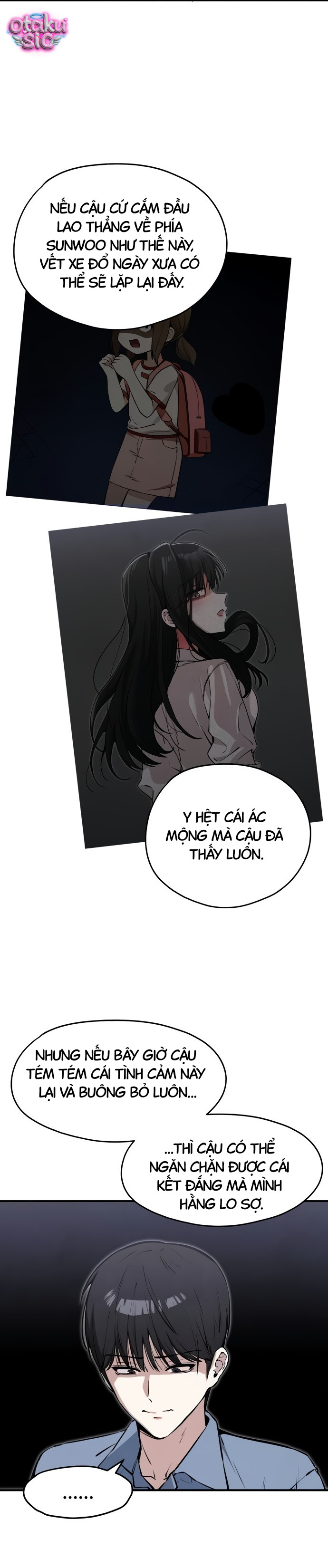 Trong mắt anh chỉ có hình bóng em - Chap 9 - Trang 29