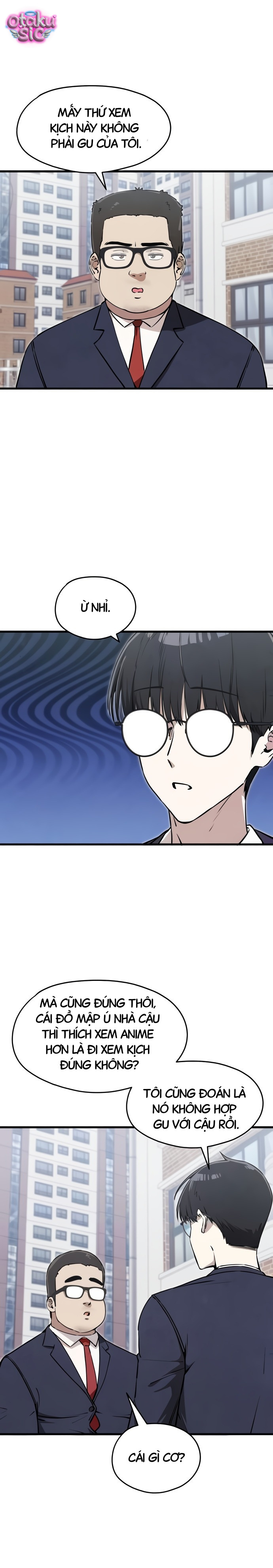 Trong mắt anh chỉ có hình bóng em - Chap 9 - Trang 9