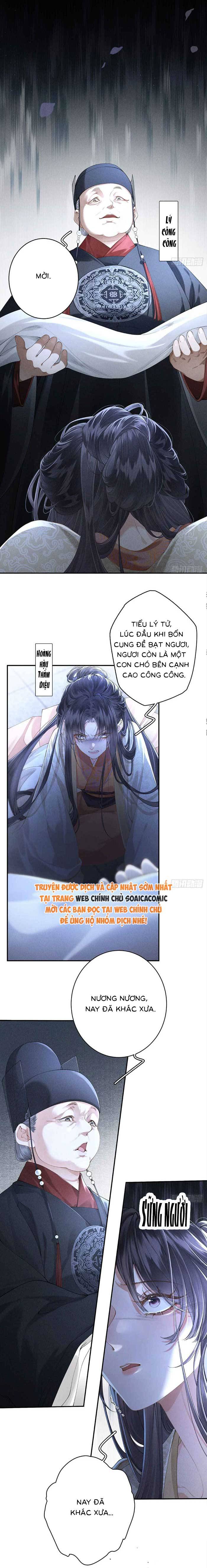 Trọng Sinh Chi Tướng Môn Độc Hậu - Chap 1 - Trang 2