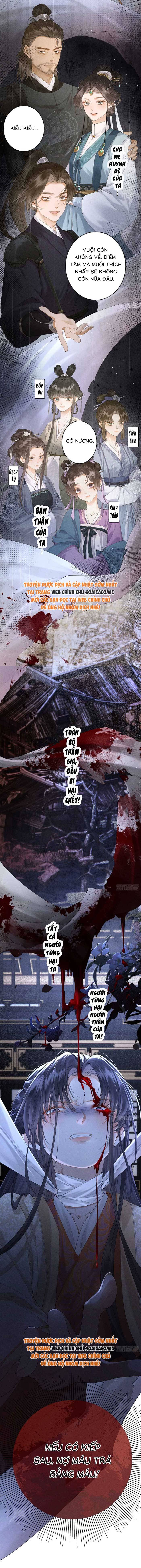 Trọng Sinh Chi Tướng Môn Độc Hậu - Chap 1 - Trang 12