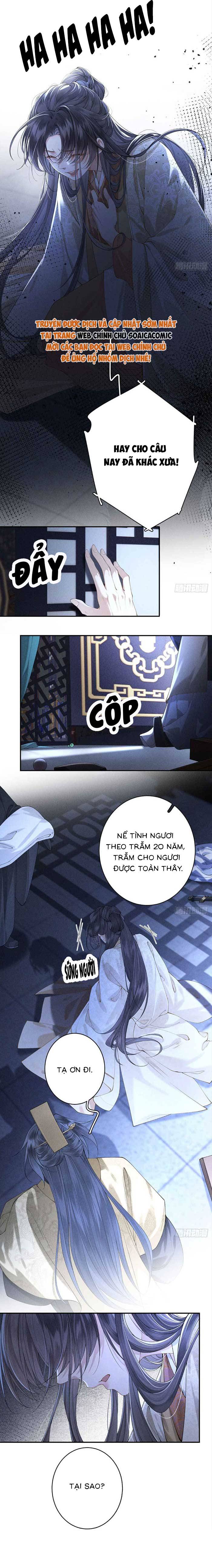 Trọng Sinh Chi Tướng Môn Độc Hậu - Chap 1 - Trang 3