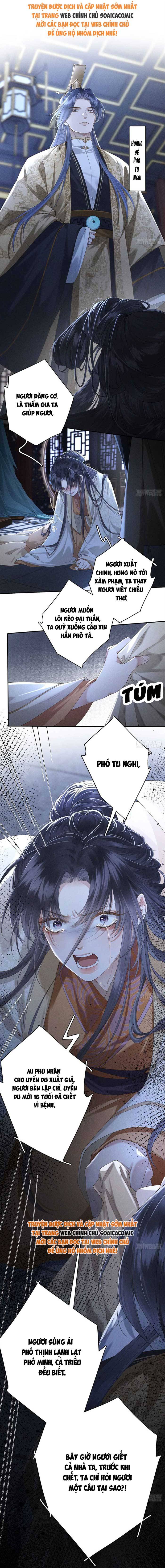 Trọng Sinh Chi Tướng Môn Độc Hậu - Chap 1 - Trang 4