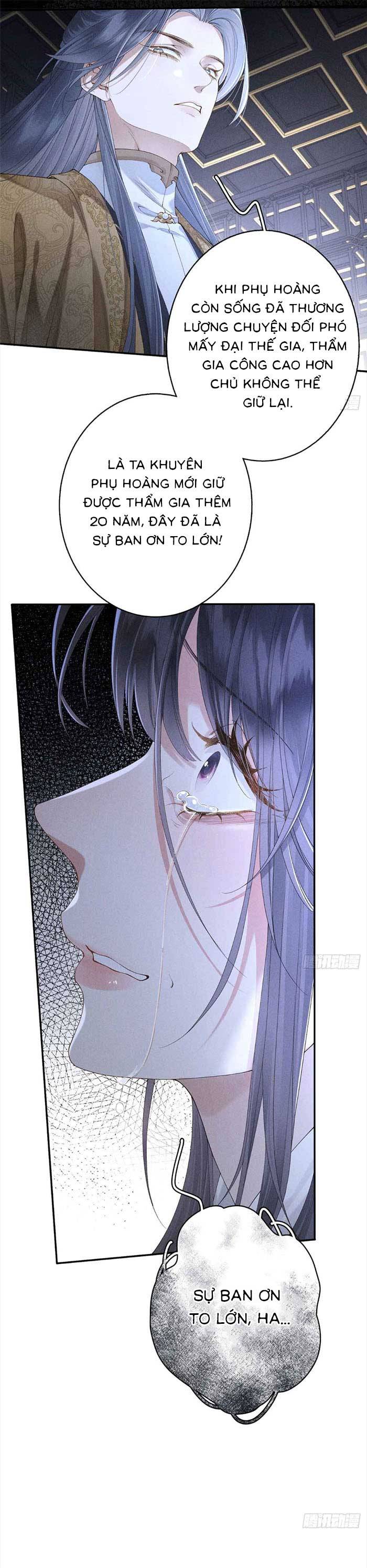 Trọng Sinh Chi Tướng Môn Độc Hậu - Chap 1 - Trang 5