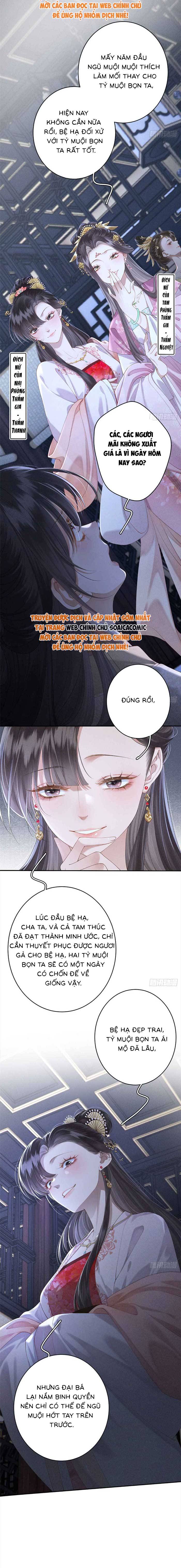 Trọng Sinh Chi Tướng Môn Độc Hậu - Chap 1 - Trang 8