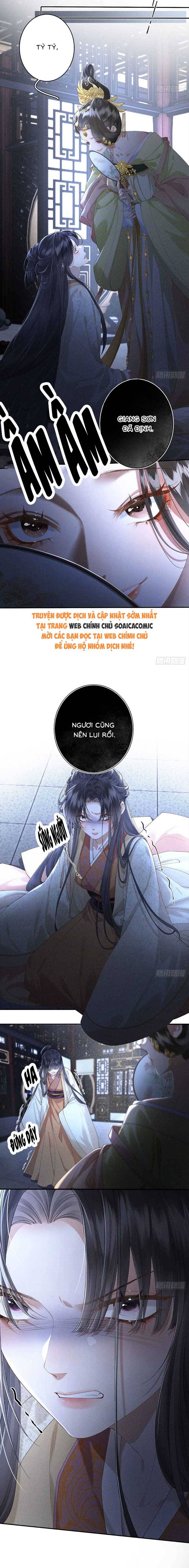 Trọng Sinh Chi Tướng Môn Độc Hậu - Chap 1 - Trang 10